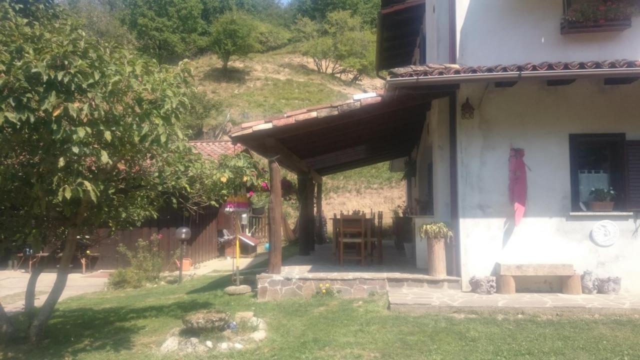 B&B In Fattoria Frisanco Exterior photo