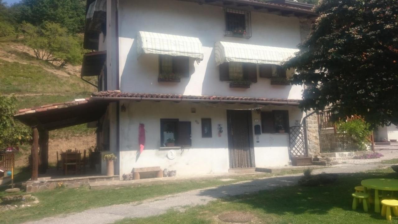 B&B In Fattoria Frisanco Exterior photo