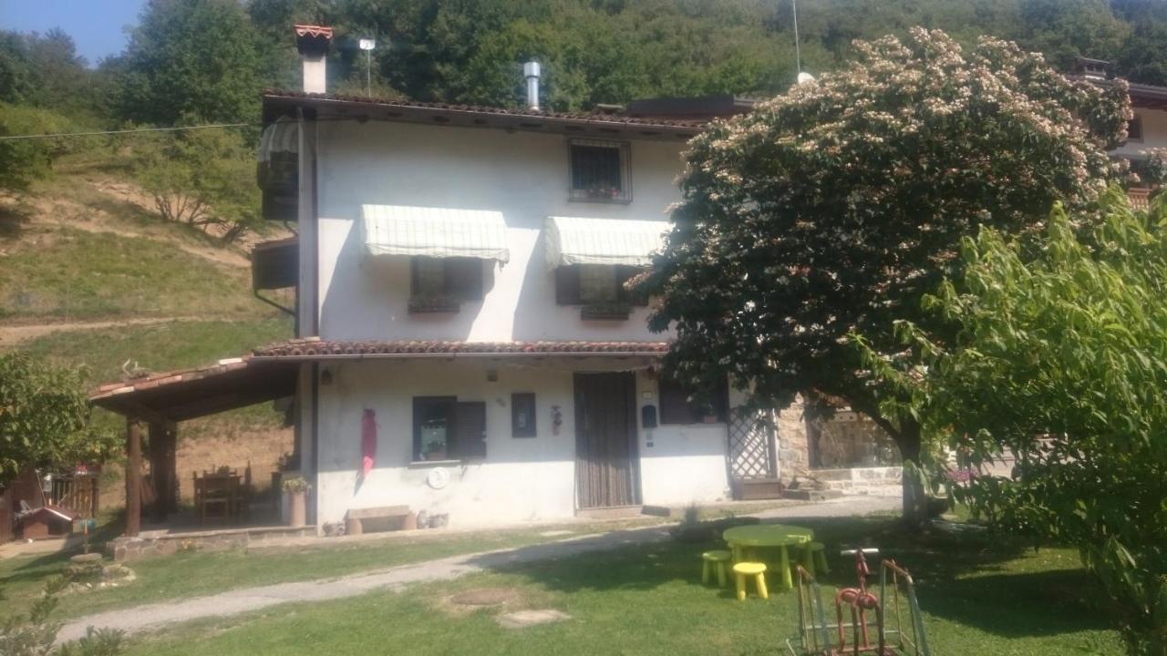 B&B In Fattoria Frisanco Exterior photo