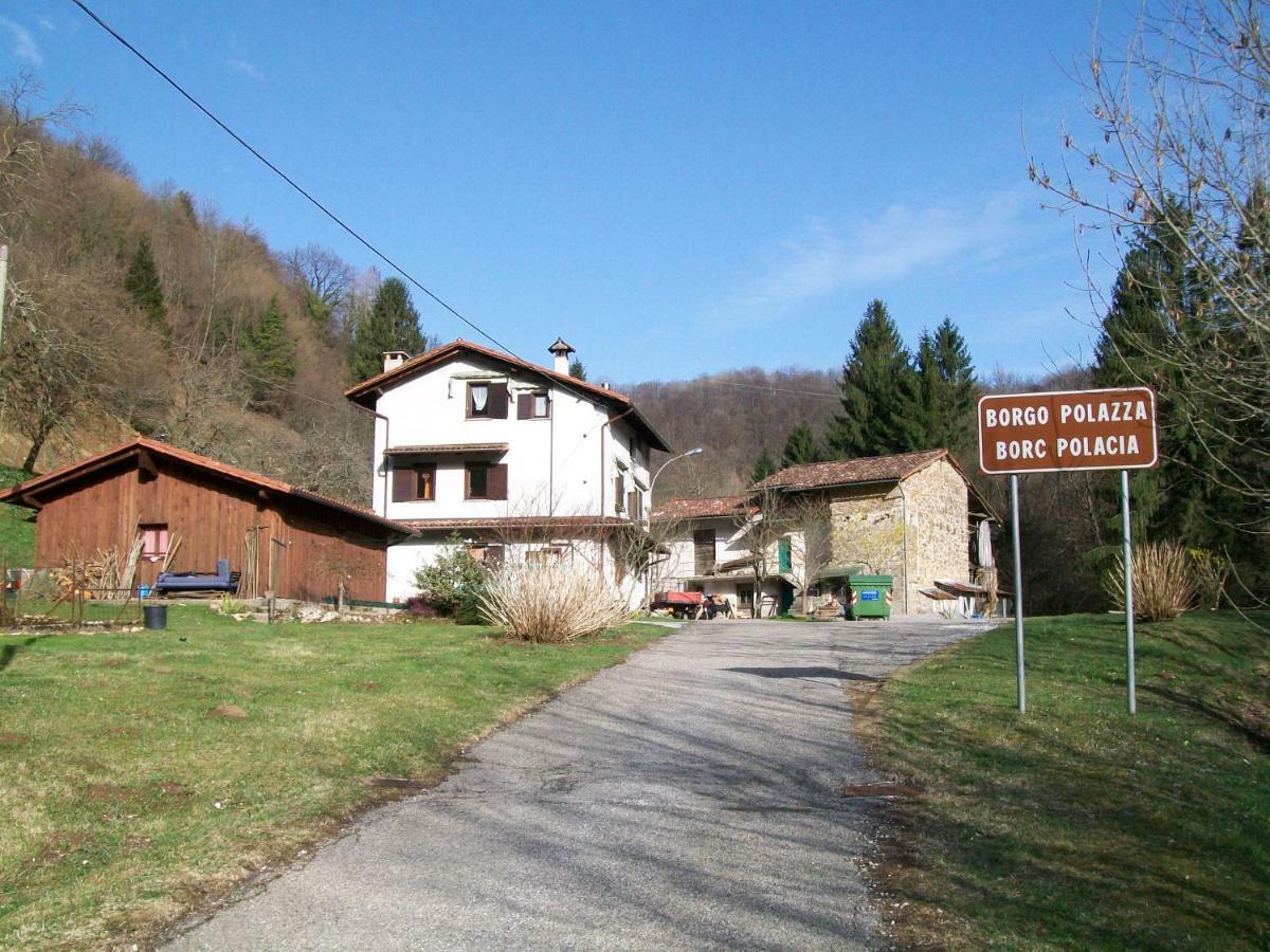 B&B In Fattoria Frisanco Exterior photo