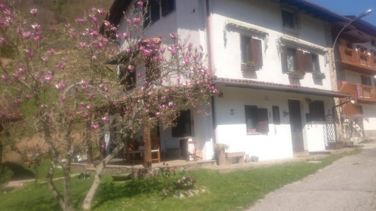 B&B In Fattoria Frisanco Exterior photo