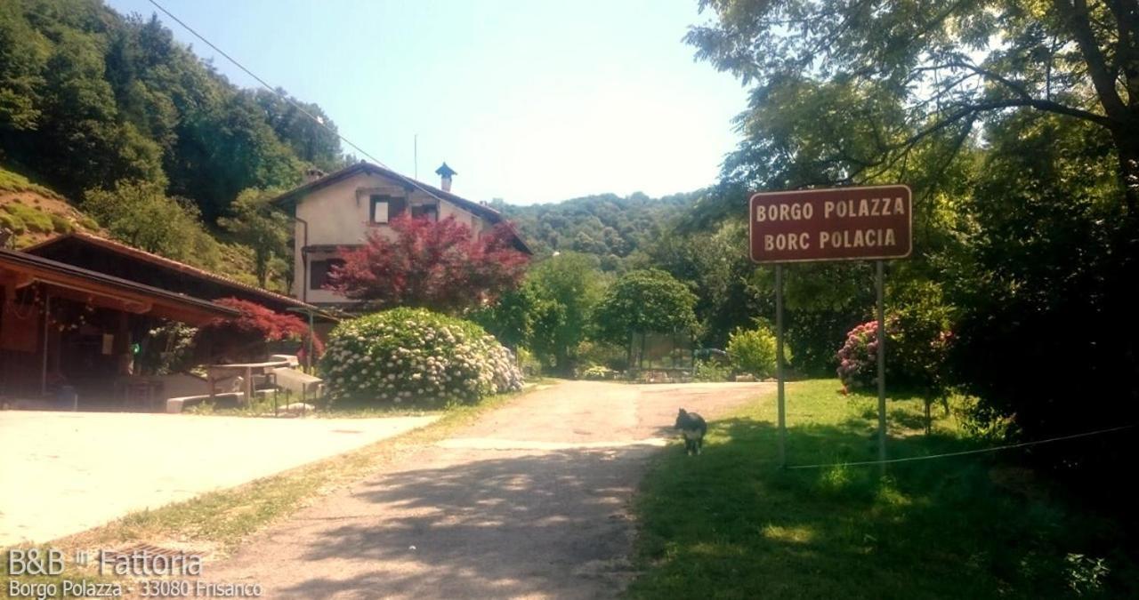 B&B In Fattoria Frisanco Exterior photo